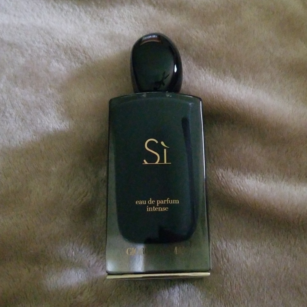 New Si Eau De Parfum Intense 3.4